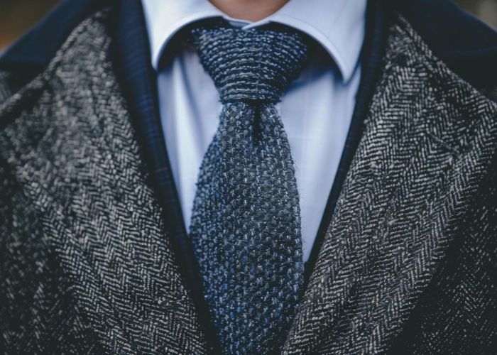 What type of ties to consider when Choosing the Right Tie for your Suits