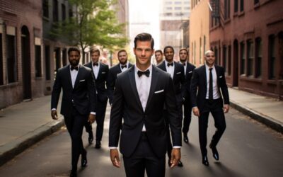 The Ultimate Guide to Wedding Suits for Men: Tailor Tips for Grooms