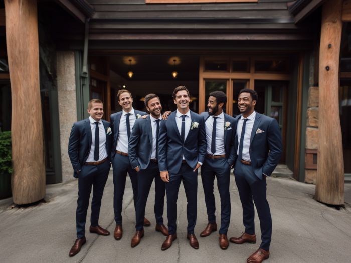 Wedding suits for men - What to consider