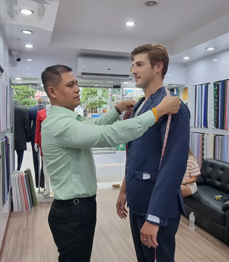 Your Bangkok tailoring itinerary: planning fittings around your trip