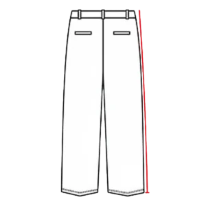 Length measurement guide