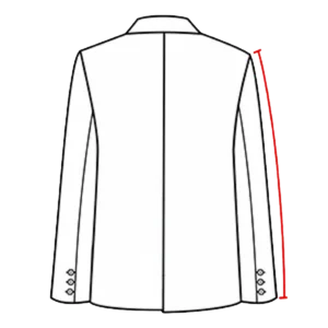 Sleeve measurement guide