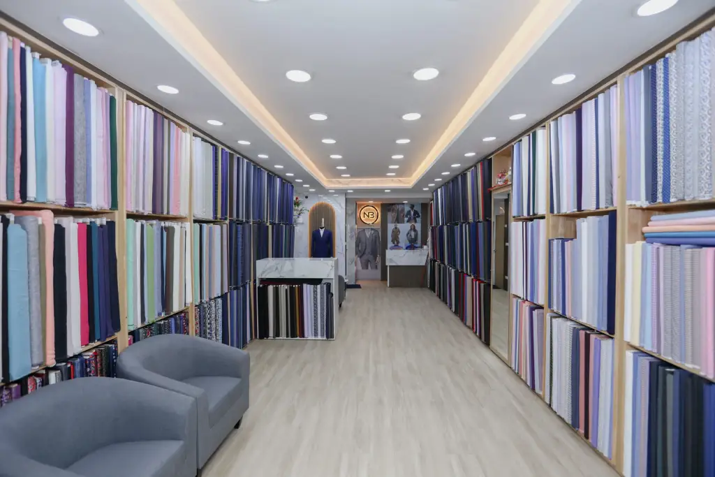 Nordic Bespoke Tailor: a wardrobe shaped around the wearer