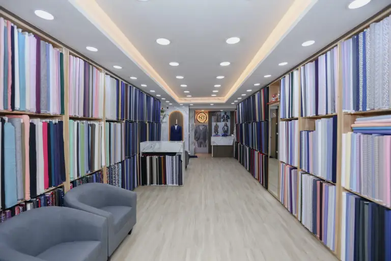 Nordic Bespoke Tailor: a wardrobe shaped around the wearer